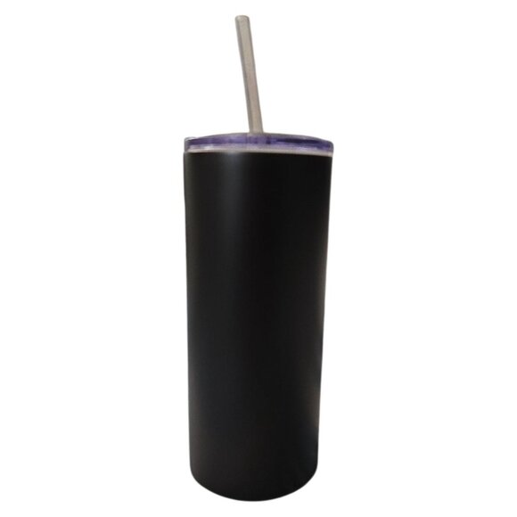 NEW "Good Things Are Coming" 18.5 oz Stainless Steel Tumbler - Picture 2 of 2